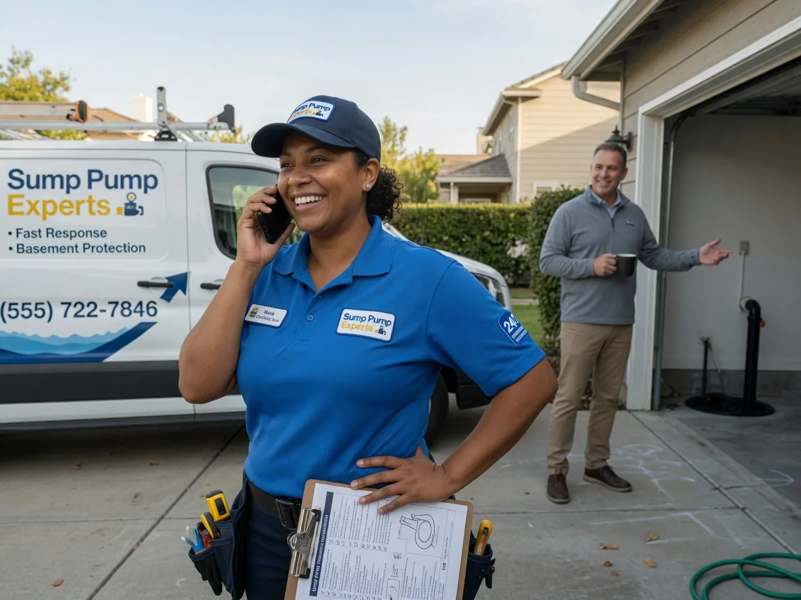 Sump Pump Repair Bayboro, NC FAQs